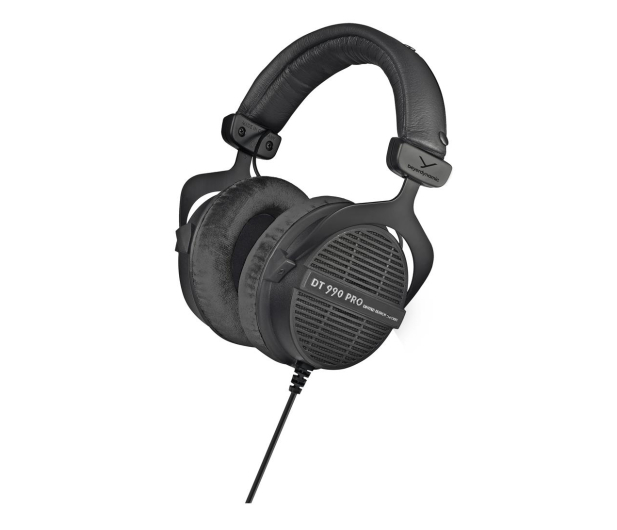 Beyerdynamic DT990 PRO Limited Black Edition 250Ohm - 1243239 - zdjęcie
